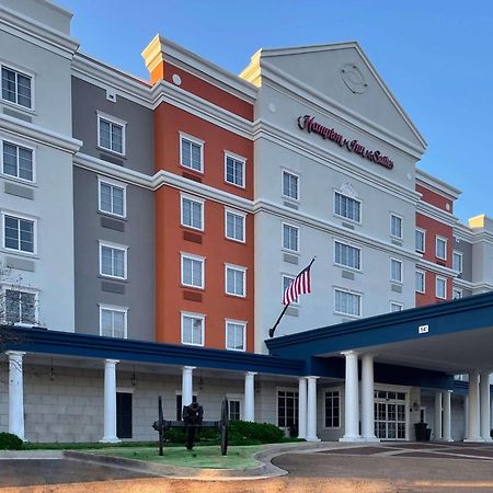 Hampton Inn & Suites - Віксбург Екстер'єр фото