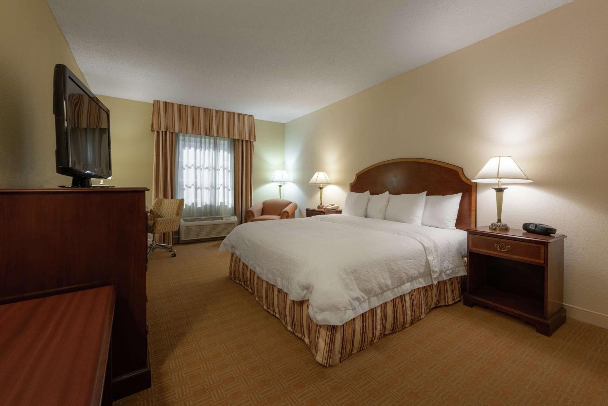 Hampton Inn & Suites - Віксбург Екстер'єр фото