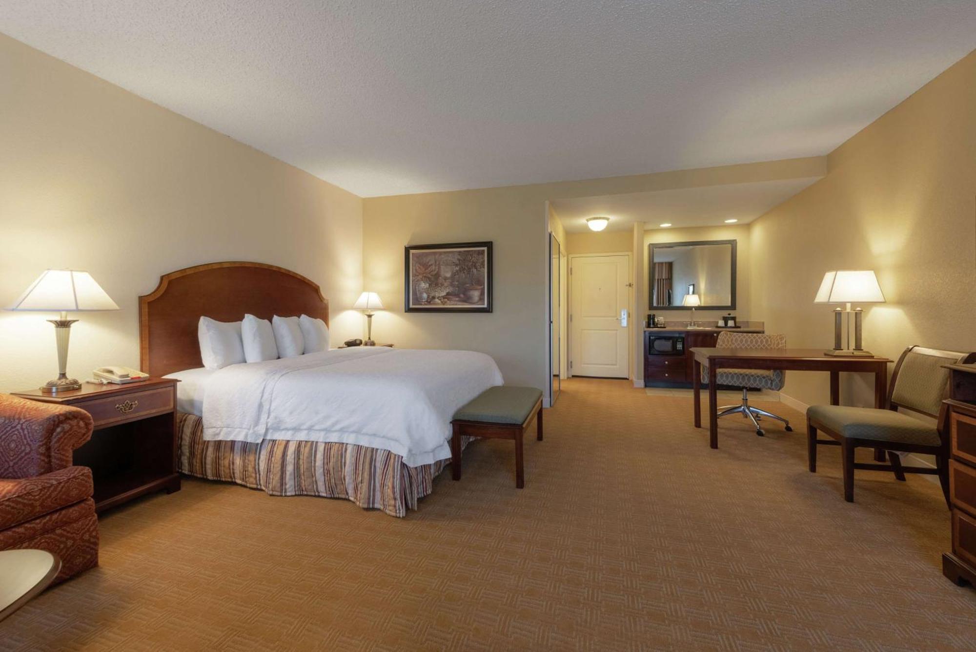 Hampton Inn & Suites - Віксбург Екстер'єр фото