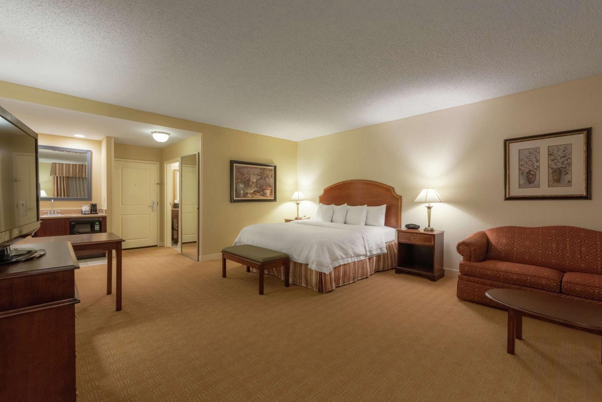 Hampton Inn & Suites - Віксбург Екстер'єр фото