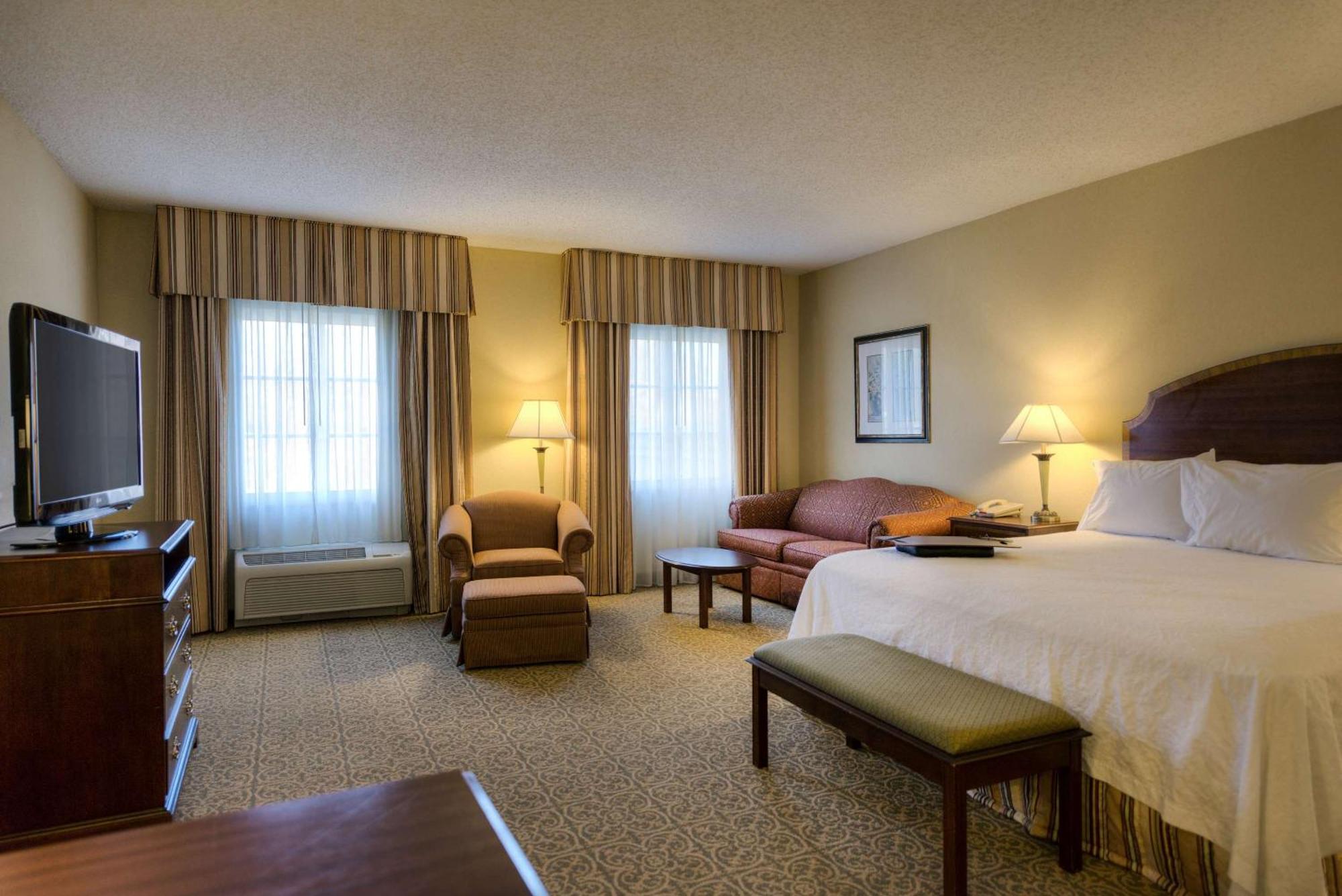 Hampton Inn & Suites - Віксбург Екстер'єр фото