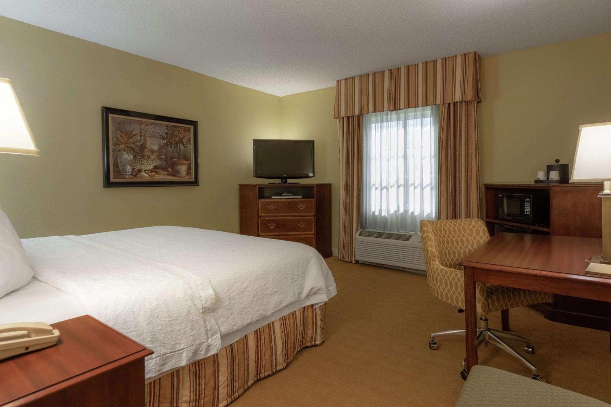 Hampton Inn & Suites - Віксбург Екстер'єр фото