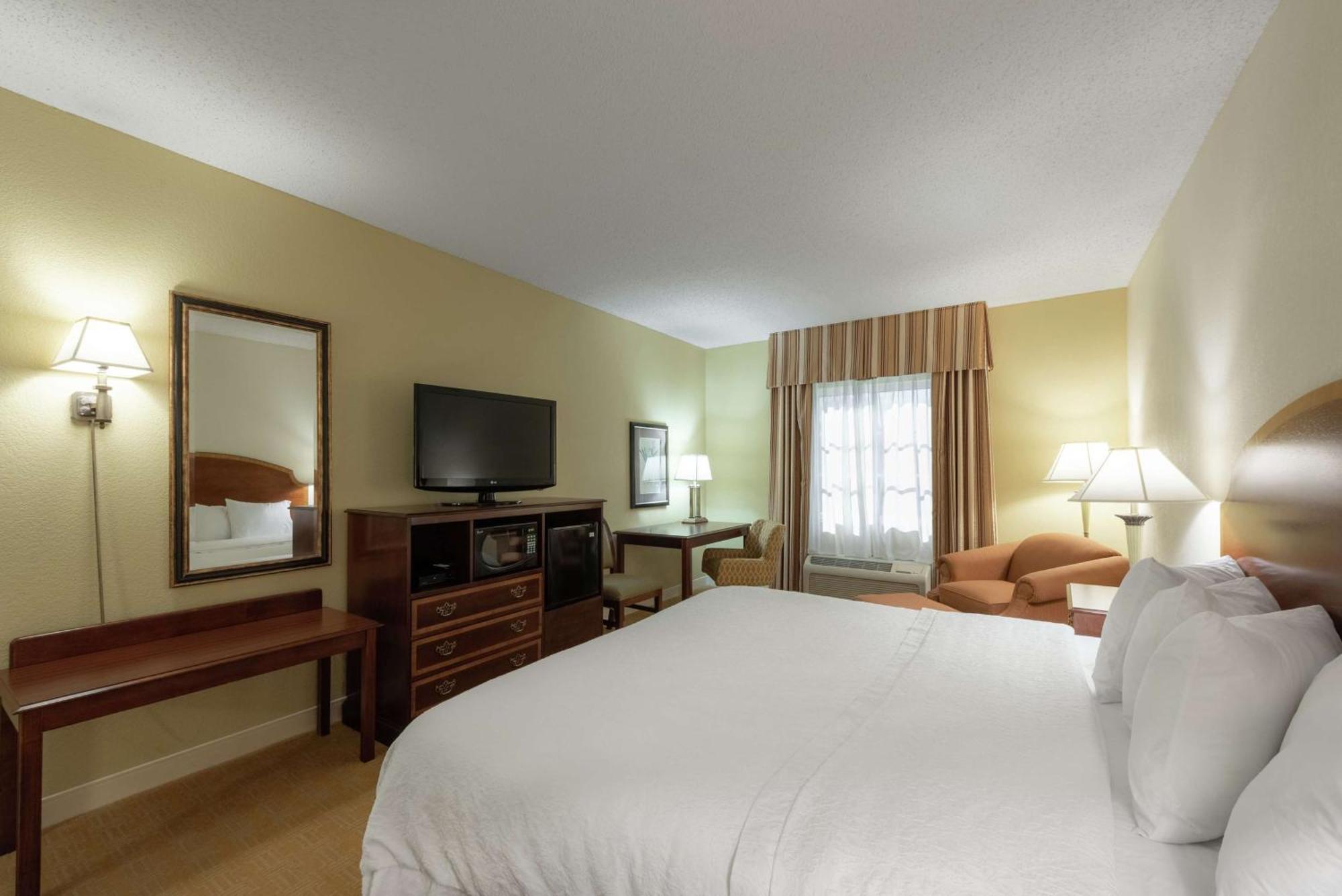 Hampton Inn & Suites - Віксбург Екстер'єр фото