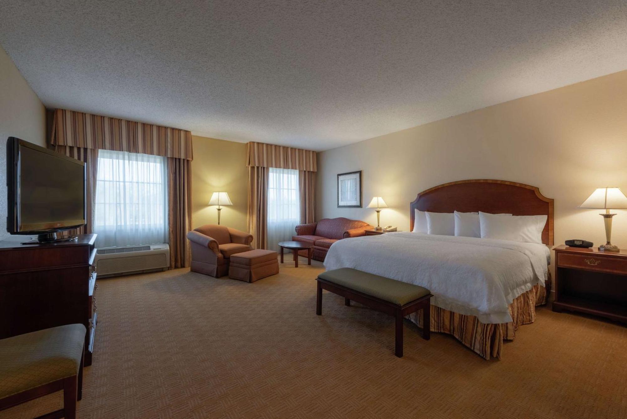 Hampton Inn & Suites - Віксбург Екстер'єр фото