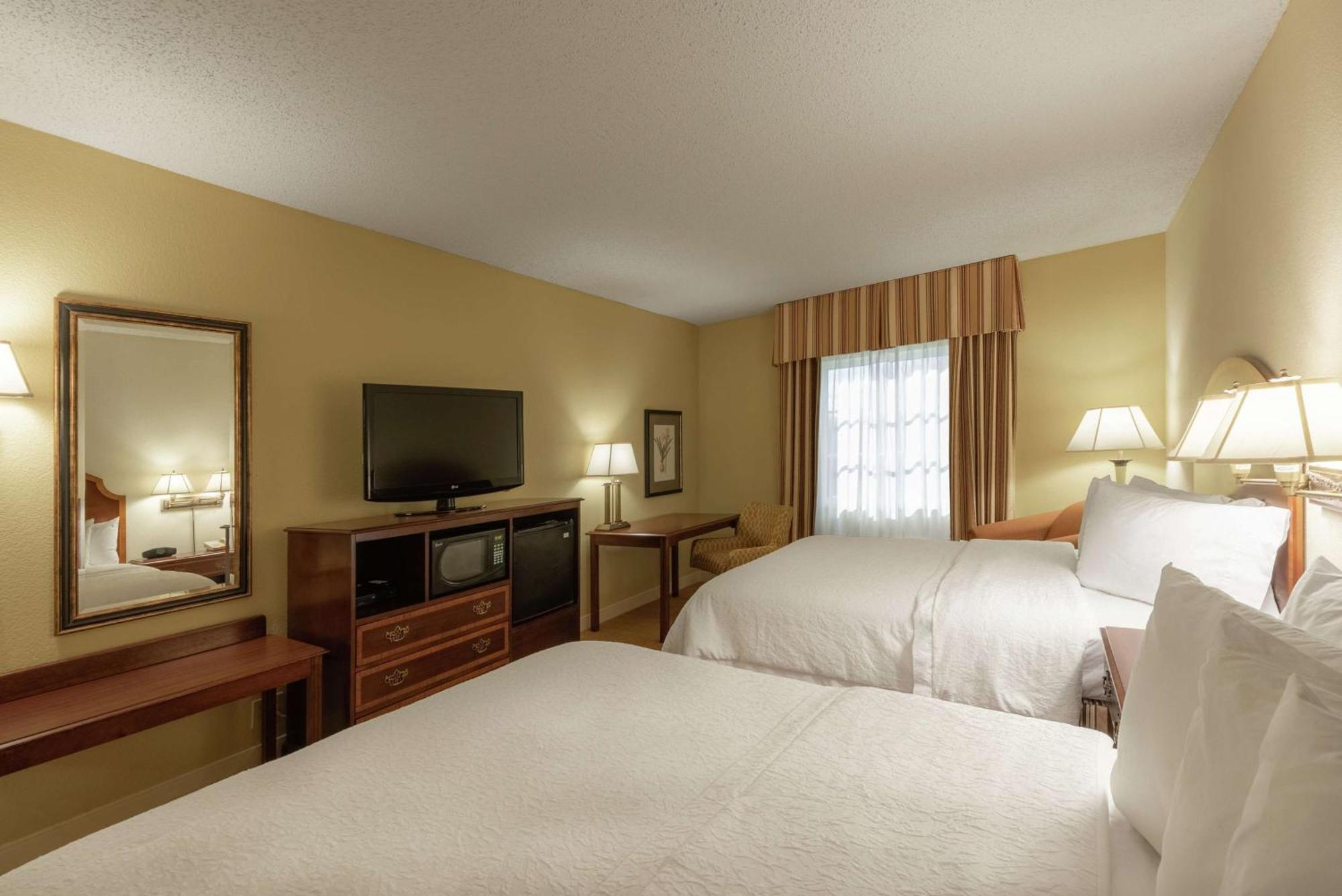Hampton Inn & Suites - Віксбург Екстер'єр фото
