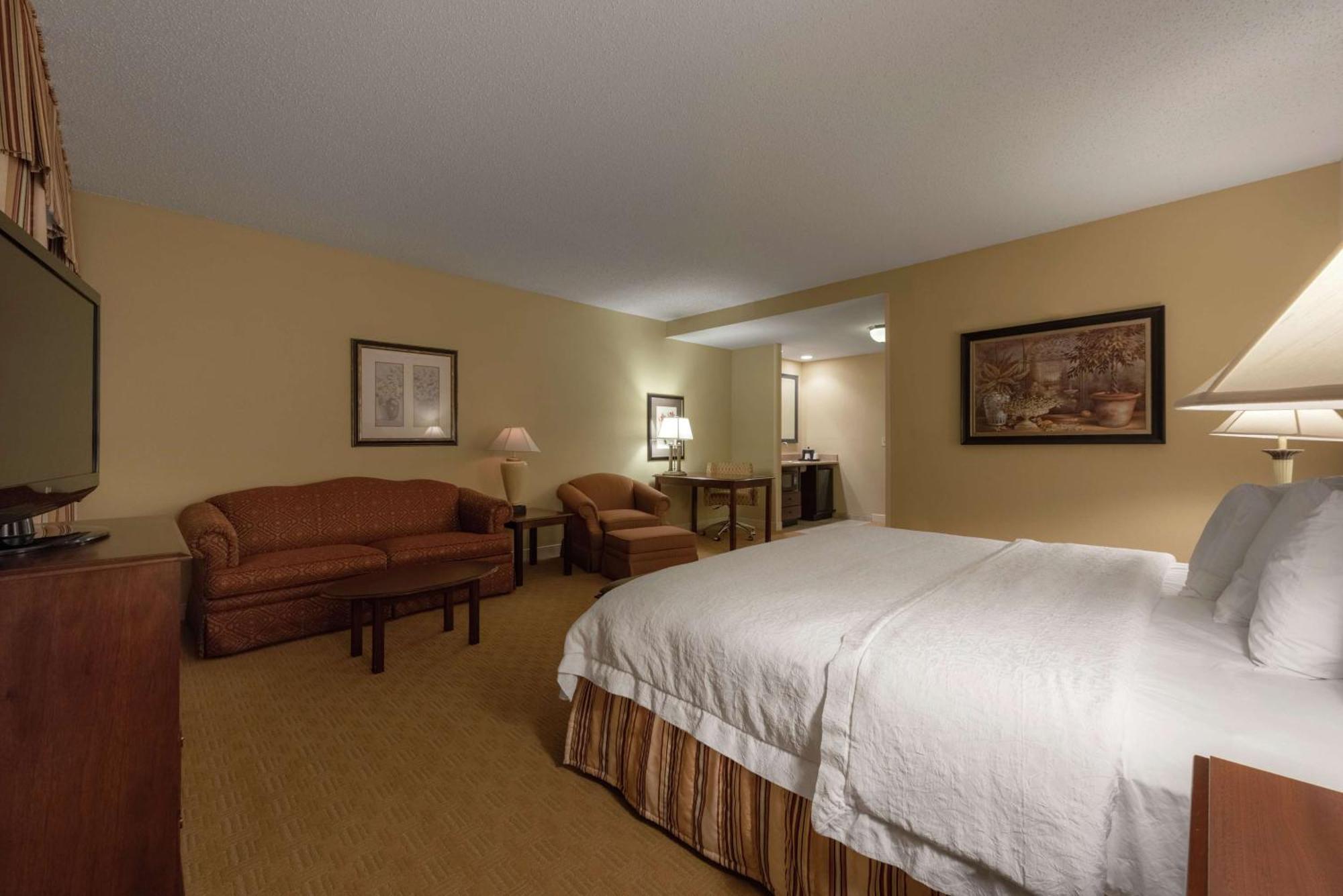 Hampton Inn & Suites - Віксбург Екстер'єр фото
