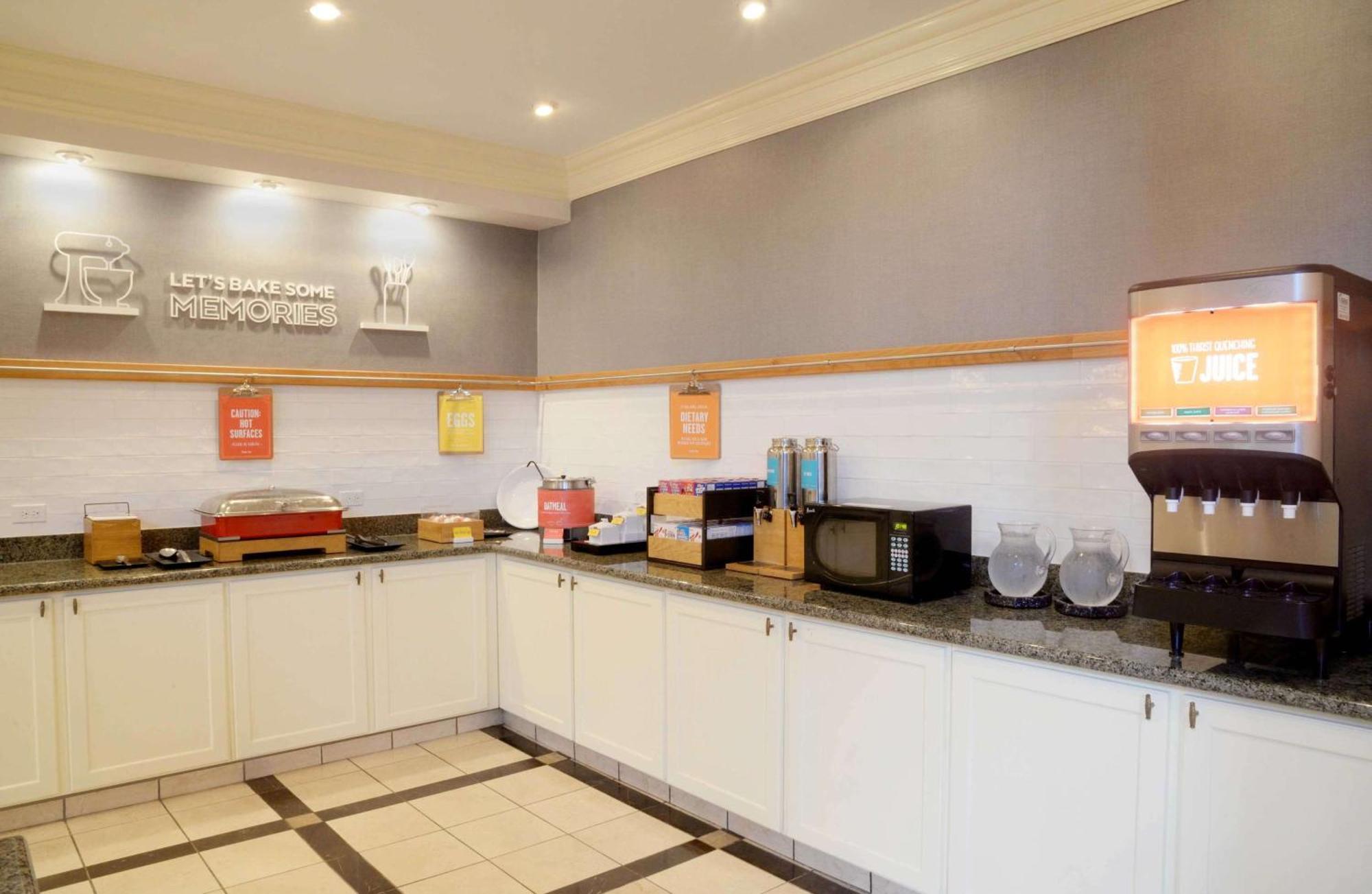 Hampton Inn & Suites - Віксбург Екстер'єр фото