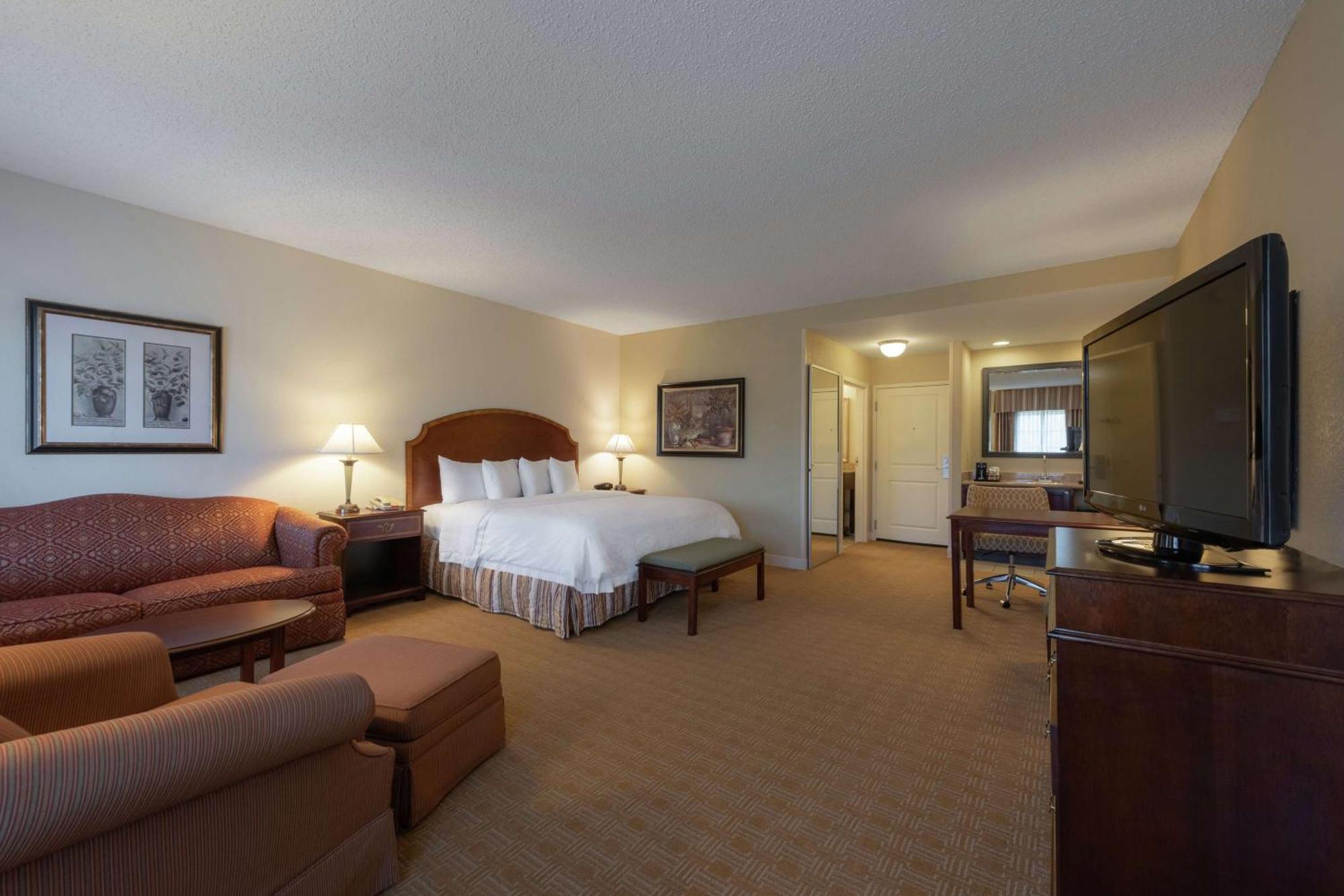 Hampton Inn & Suites - Віксбург Екстер'єр фото