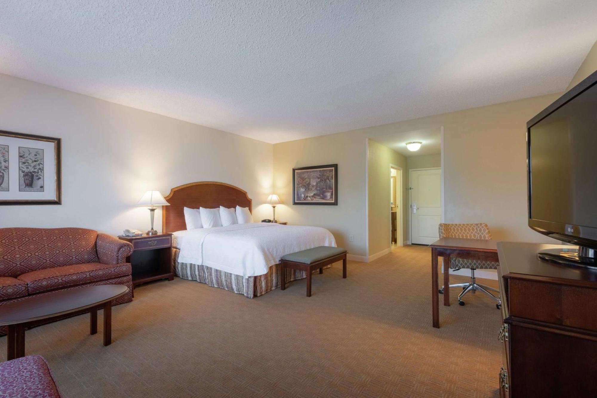 Hampton Inn & Suites - Віксбург Екстер'єр фото