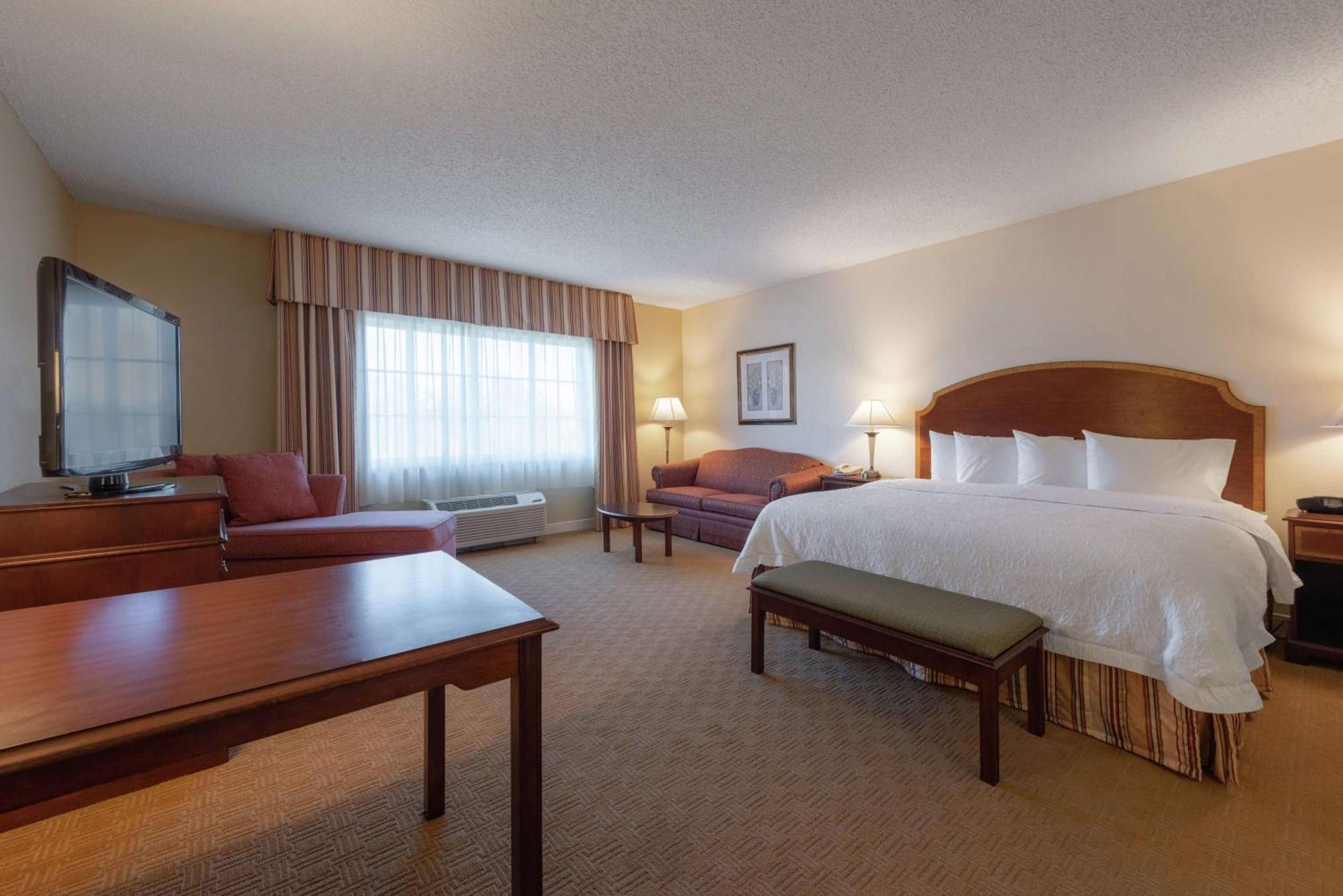 Hampton Inn & Suites - Віксбург Екстер'єр фото