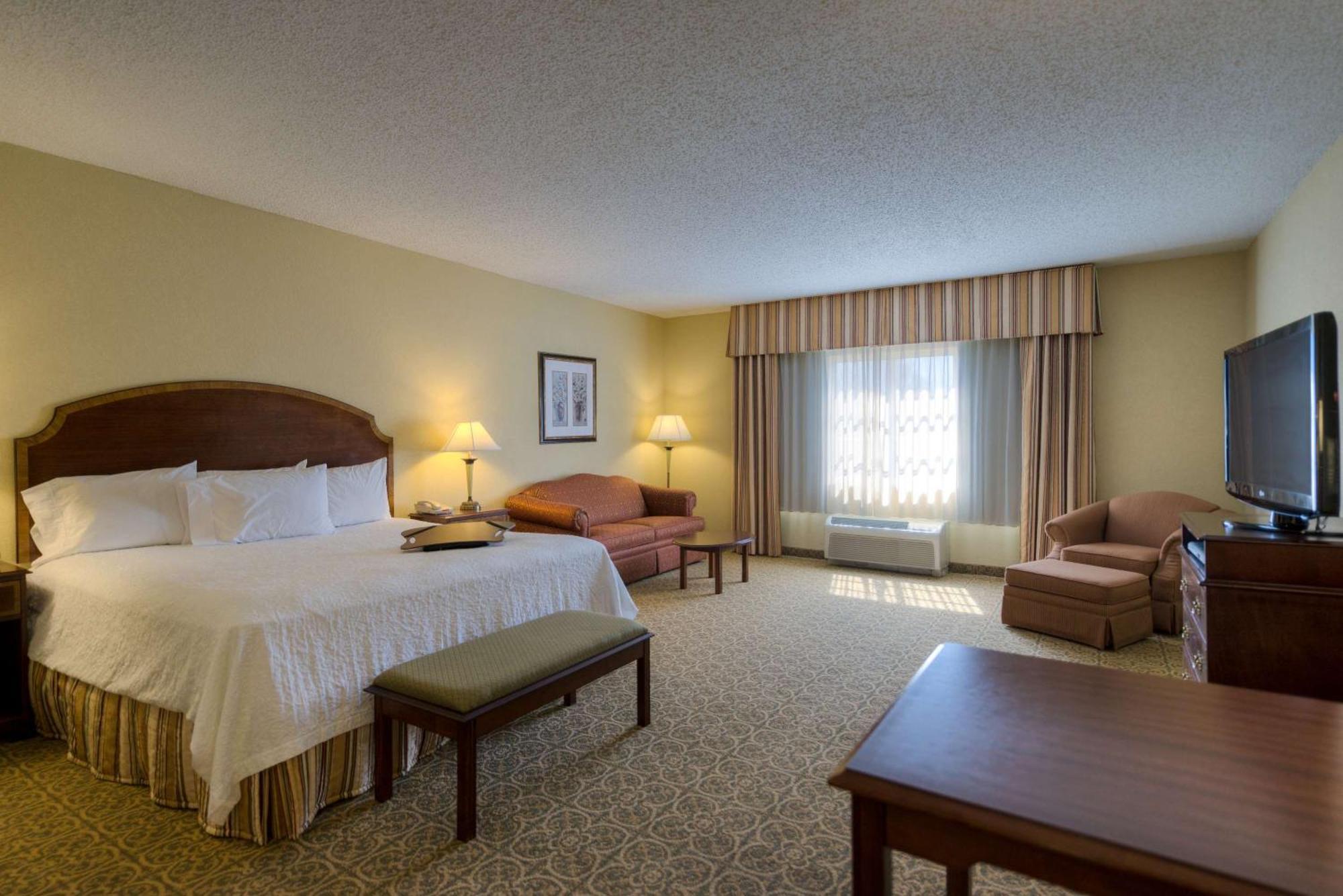 Hampton Inn & Suites - Віксбург Екстер'єр фото